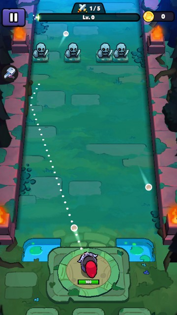 弹球大作战无广告版(Bounce Battle)