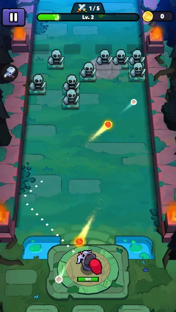 弹球大作战无广告版(Bounce Battle)