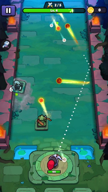 弹球大作战无广告版(Bounce Battle)