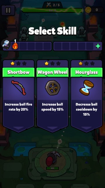 弹球大作战无广告版(Bounce Battle)