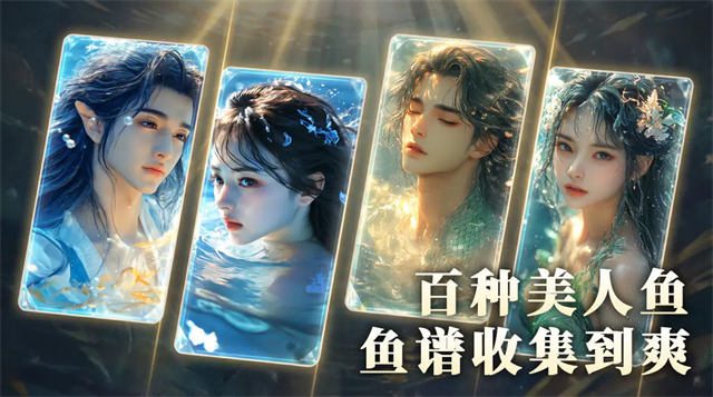 我用AI做了钓鱼佬截图1