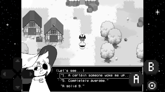 在时光与繁星中