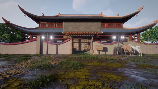 格斗学校模拟器