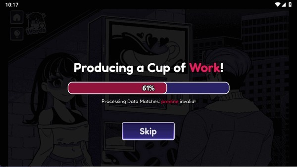 异常咖啡机豪华版