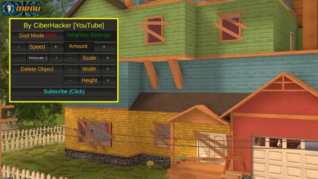 愤怒的邻居联机版