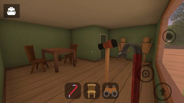 愤怒的邻居联机版