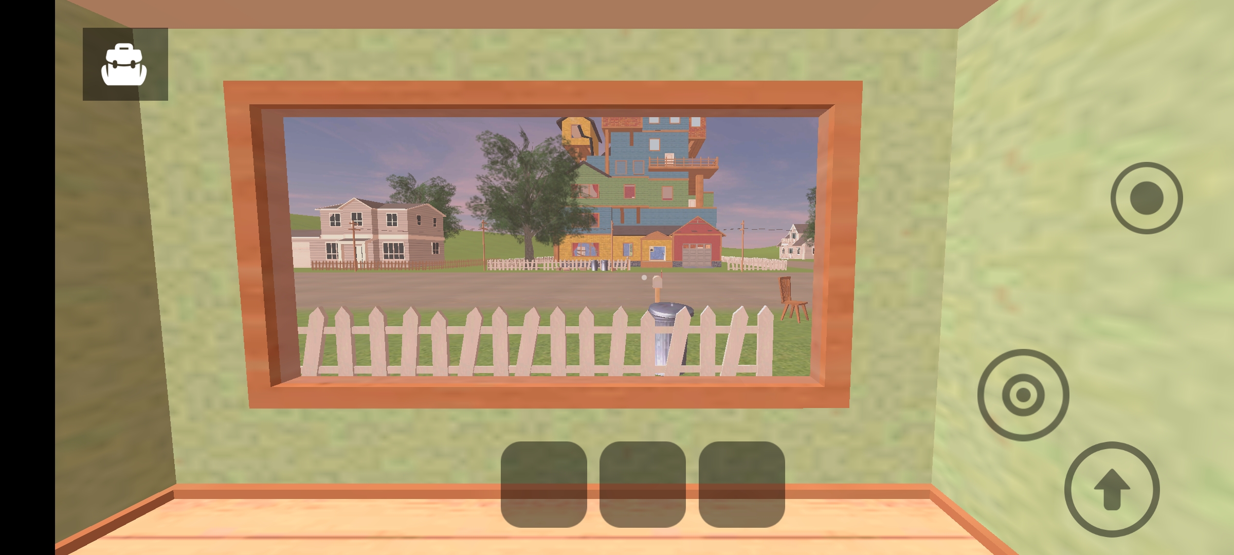 愤怒的邻居一家三口截图2