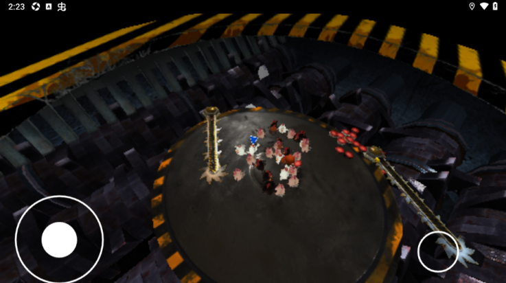 鸡块大逃杀截图3