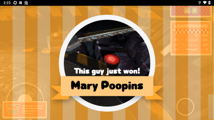 鸡块大逃杀截图2