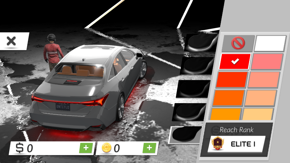 终极漂移小游戏截图3