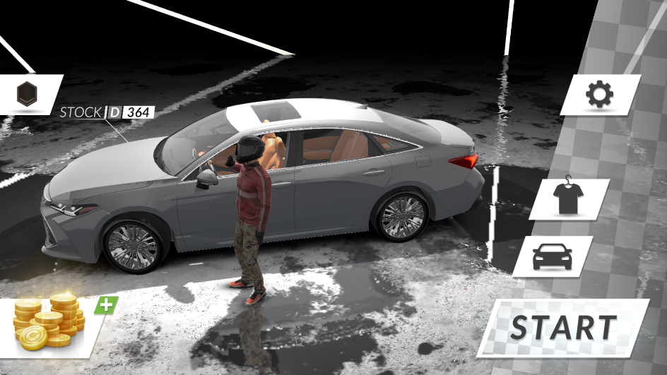 终极漂移小游戏截图2