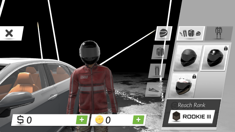 终极漂移小游戏截图1