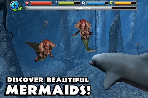 海豚模拟器截图1