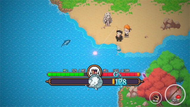 海洋幻想手机版截图4