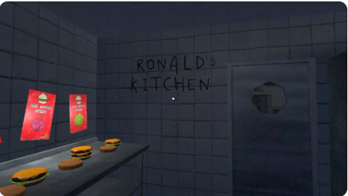 罗纳德麦当劳截图4