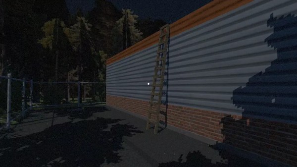 恐怖麦当劳小丑游戏