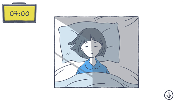 抑郁的房间截图4