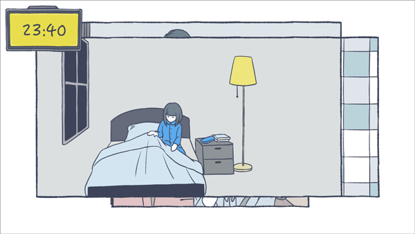 抑郁的房间截图3