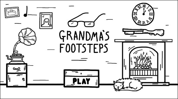 奶奶的脚步截图1