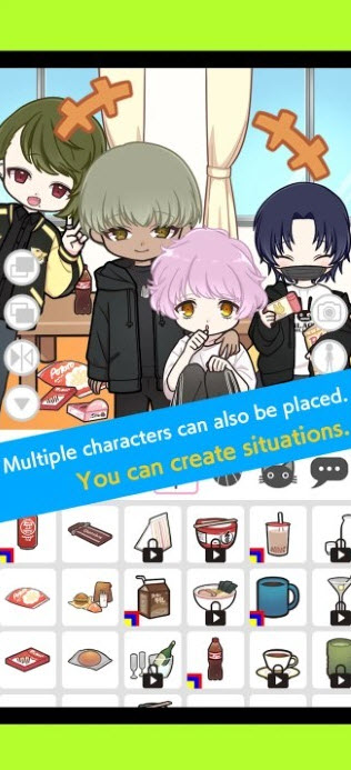 黑色棒棒糖男孩截图2