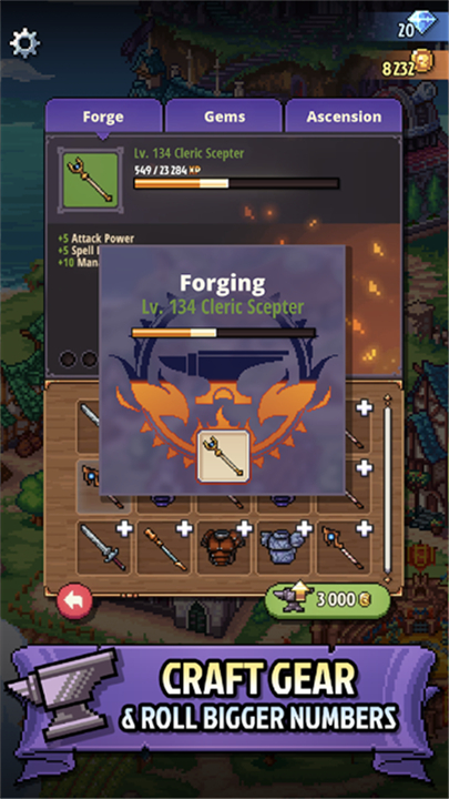 纸笔骑士3截图3