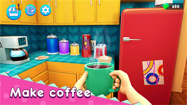 妈妈模拟器截图4