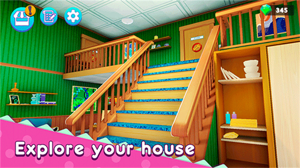 妈妈模拟器截图2