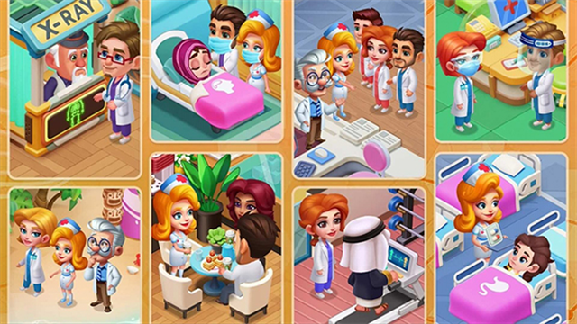 疯狂的诊所截图5