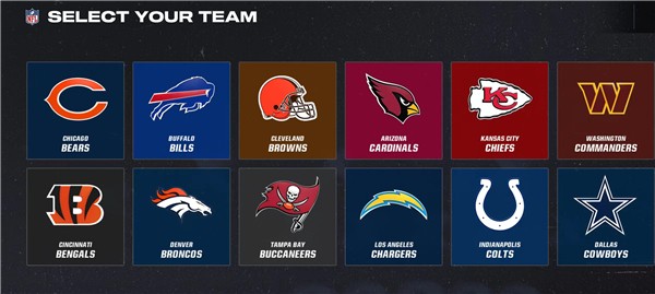 麦登橄榄球26手游国际服官方版(Madden NFL)