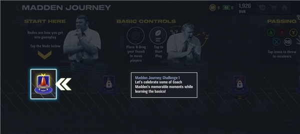 麦登橄榄球26手游国际服官方版(Madden NFL)