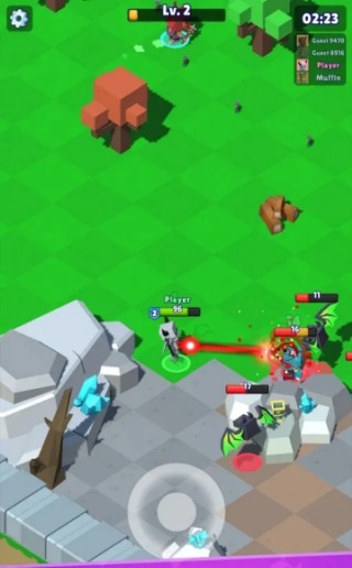 皇家狩猎无限金币钻石版