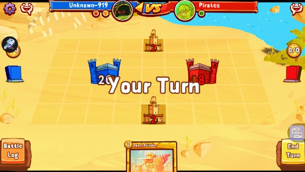 卡牌与城堡终极版(Cards and Castles Ultimate)