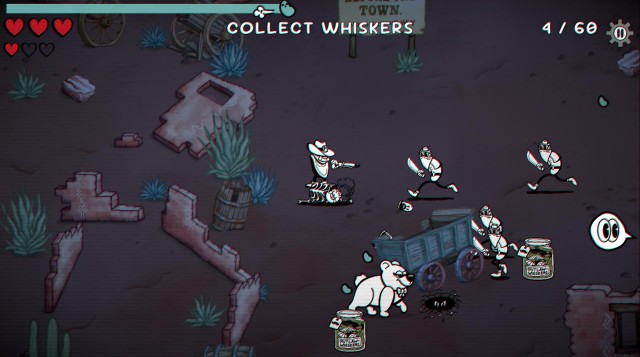 西部片场大逃杀(Ponchorado)