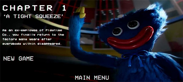 波比的游戏时间第六章