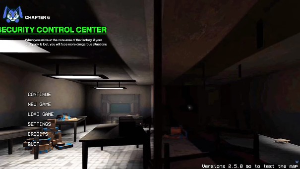 波比的游戏时间第六章同人版