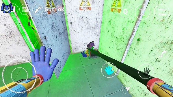 波比的游戏时间第六章同人版