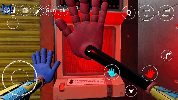 波比的游戏时间第六章同人版