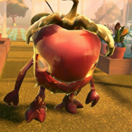 尸潮花园保卫战