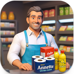 商店模拟器超市3D