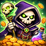 骨铸死灵放置RPG