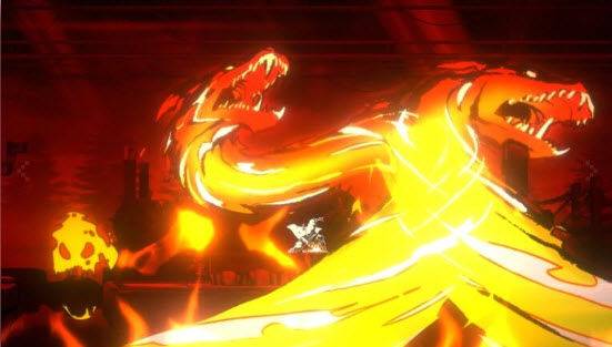 超级忍反攻的斩击dlc截图2