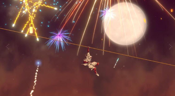 超级忍反攻的斩击dlc截图1