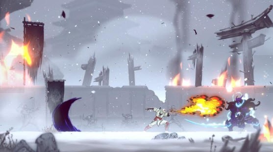 超级忍反攻的斩击手机版(ShinobiAOV)