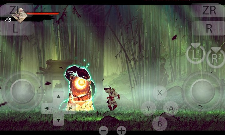 超级忍反攻的斩击dlc