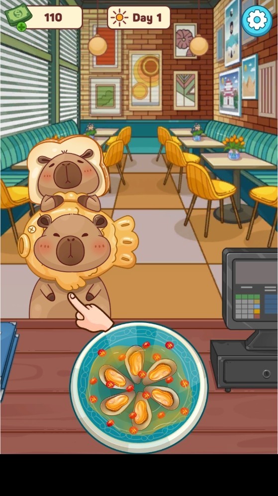 完美烹饪餐厅