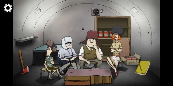 60秒避难所重置版