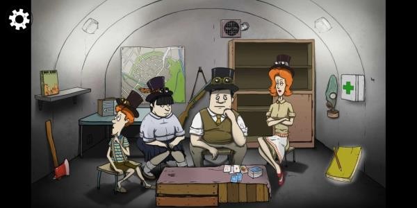 60秒避难所重置版