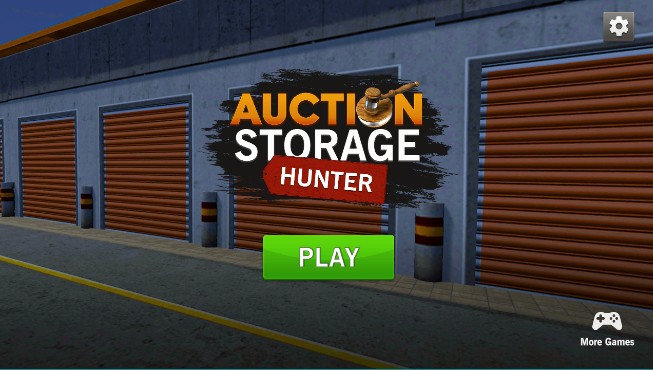 仓储拍卖模拟器