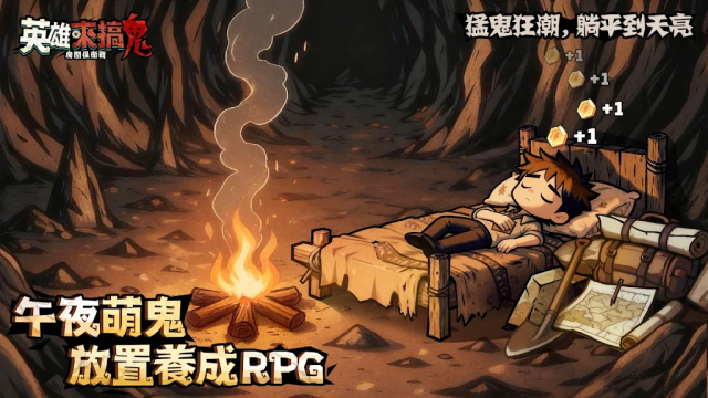 英雄来搞鬼房间保卫战截图5