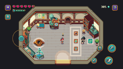 烁石物语中文版截图1